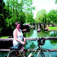 Waterrijke omgeving
